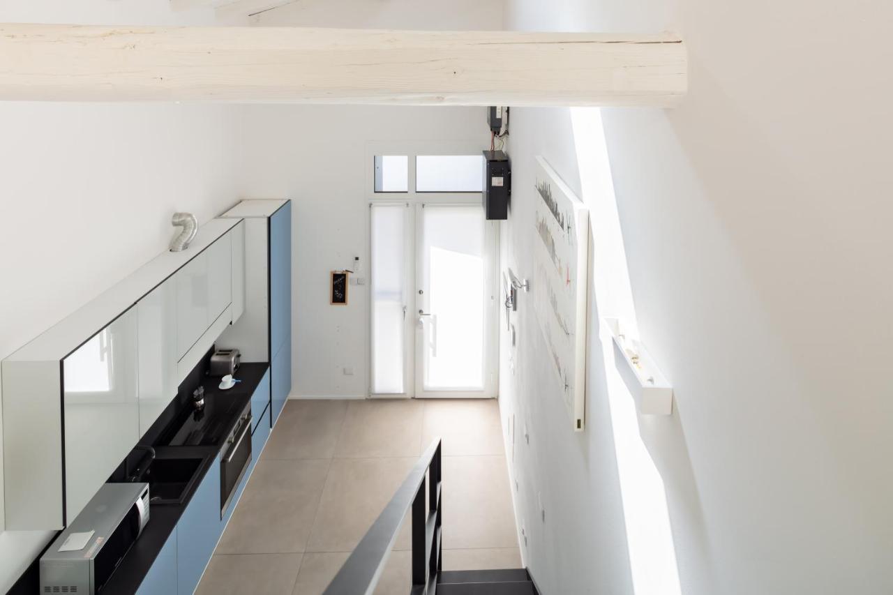 Ecoloft Apartment - Best Choice - By Host4U Bologna Luaran gambar