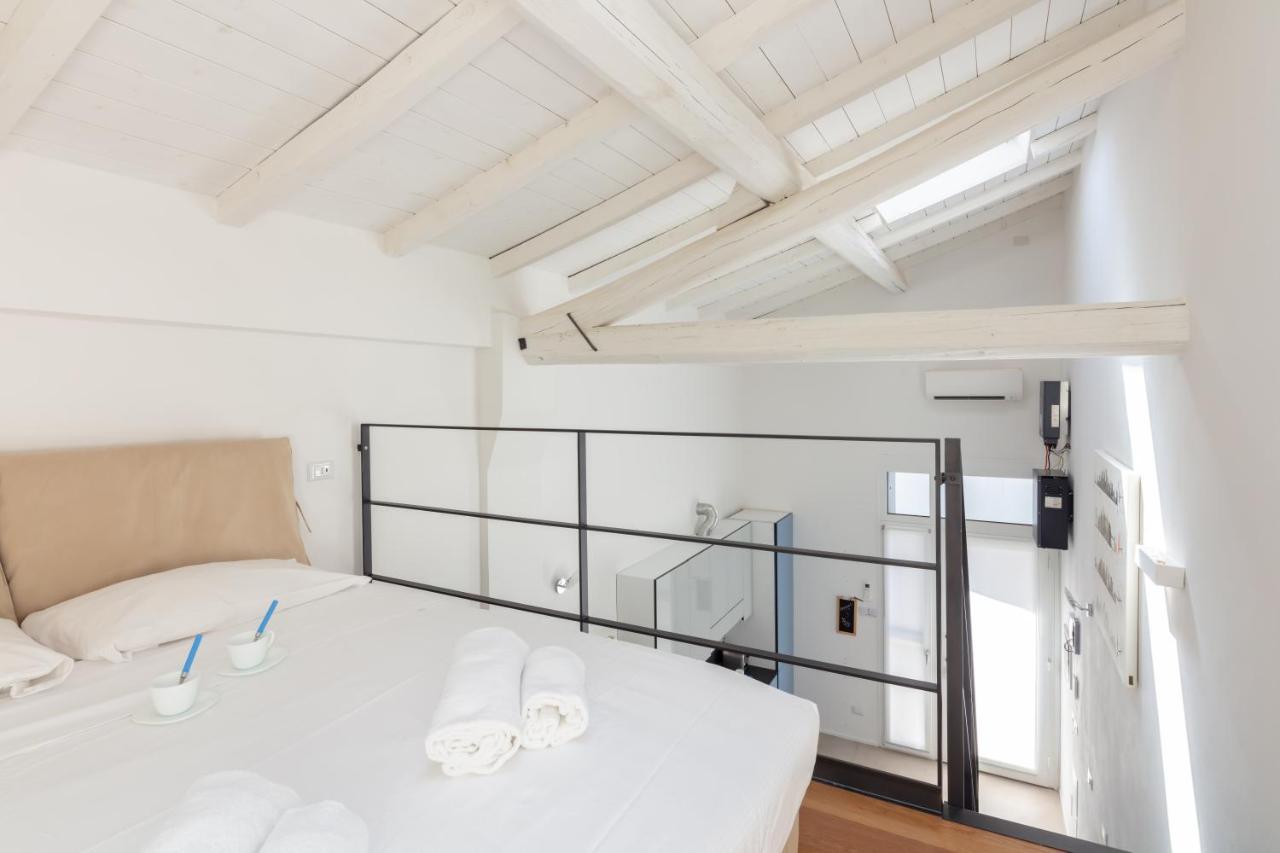 Ecoloft Apartment - Best Choice - By Host4U Bologna Luaran gambar
