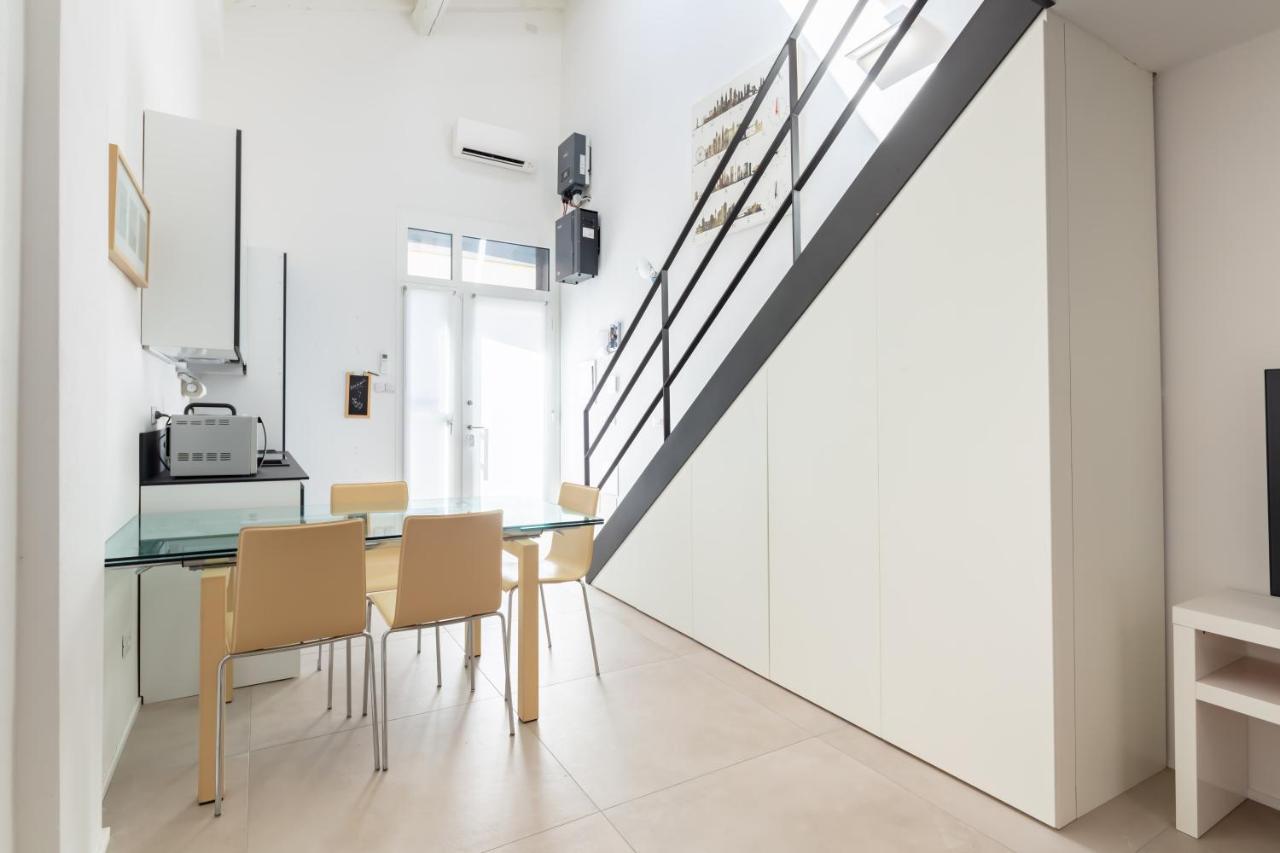 Ecoloft Apartment - Best Choice - By Host4U Bologna Luaran gambar